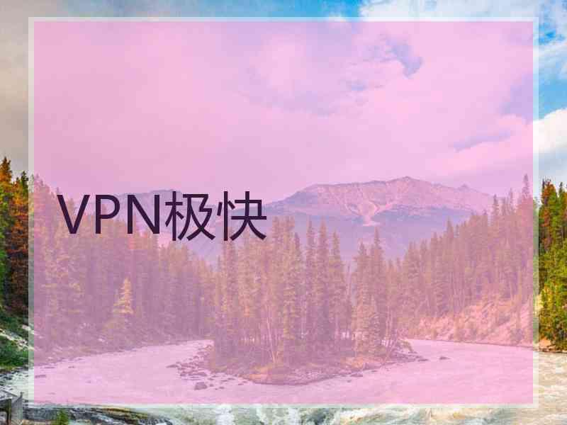 VPN极快