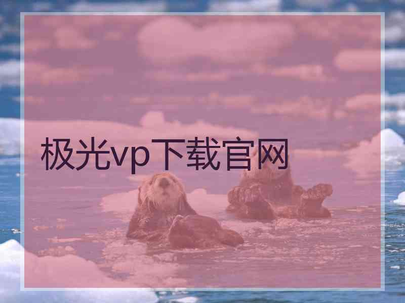 极光vp下载官网