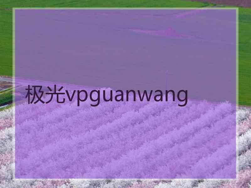 极光vpguanwang