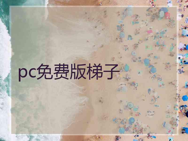 pc免费版梯子