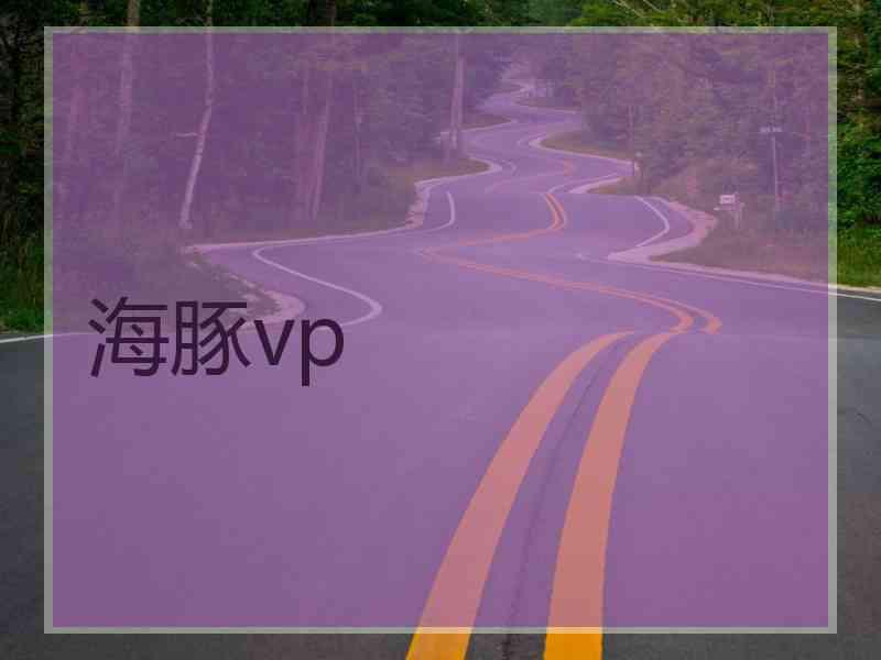 海豚vp
