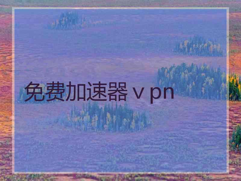 免费加速器ⅴpn