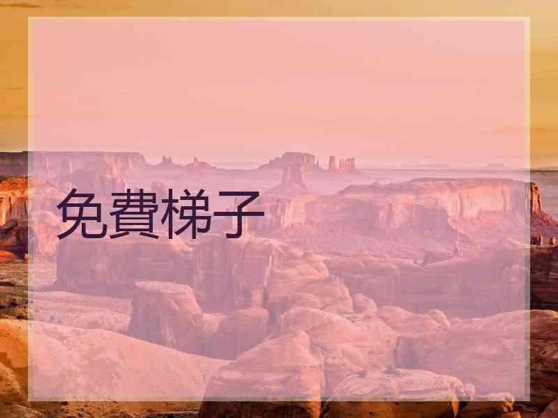 免費梯子