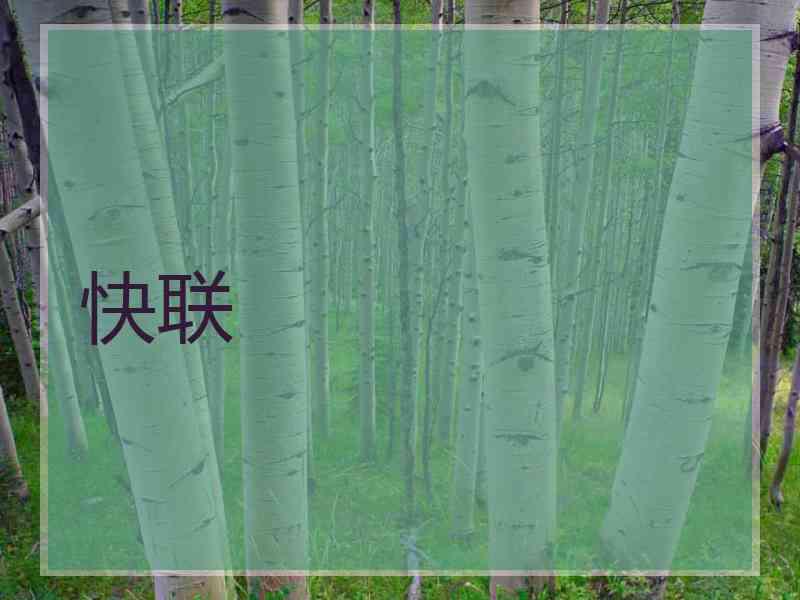 快联