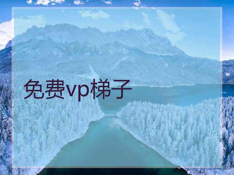 免费vp梯子