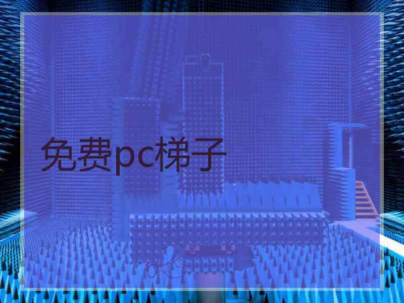 免费pc梯子