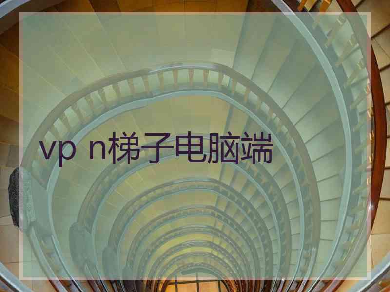 vp n梯子电脑端