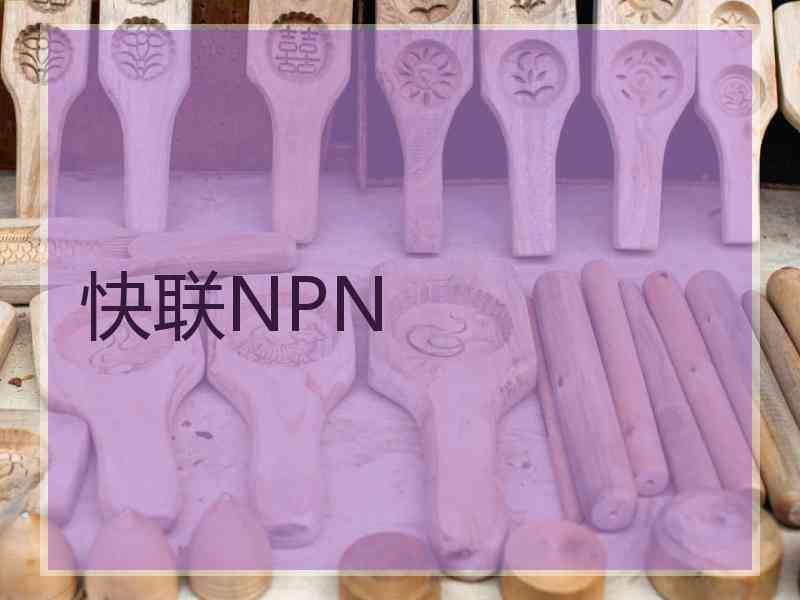 快联NPN