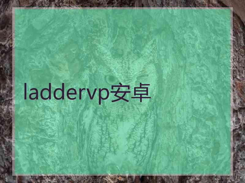 laddervp安卓