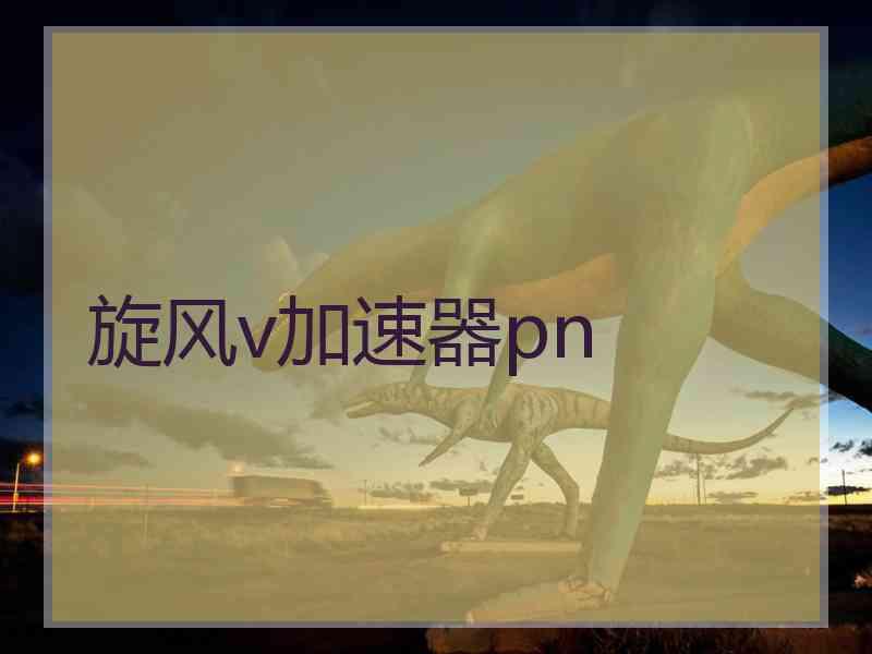 旋风v加速器pn
