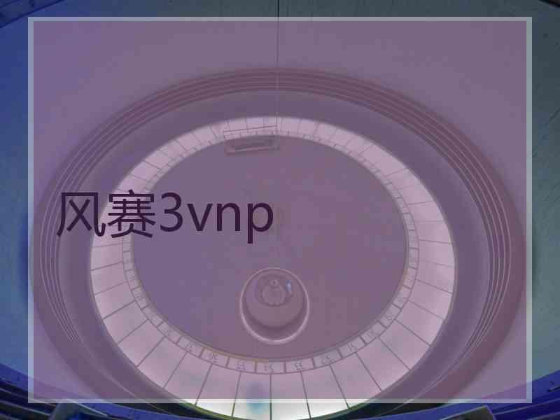 风赛3vnp